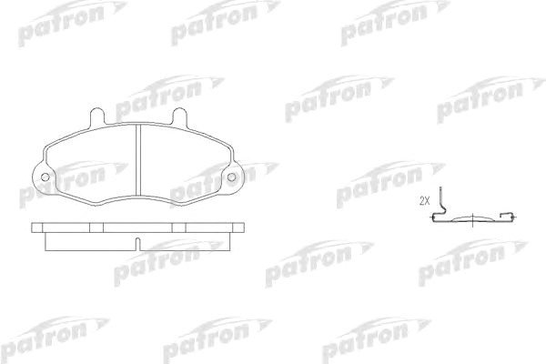 

Patron PBP700