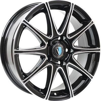 

Литые диски Venti 1716 17x7" 5x114.3мм DIA 54.1мм ET 45мм BD