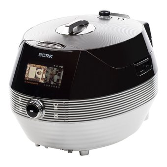 Мультиварка-скороварка BORK Мультишеф U803