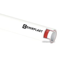 Труба EmirPlast Fiberglass армированная стекловолокном DN 32