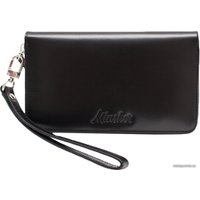 Кошелек Minsker Silverbronx Pro (черный)