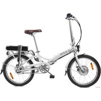 Электровелосипед Shulz E-GOA 2023 (белый)