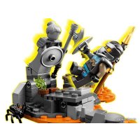 Конструктор LEGO Ninjago 71721 Дракон чародея-скелета