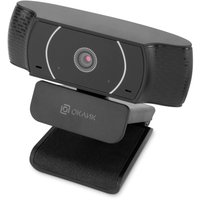 Веб-камера Оклик OK-C016HD