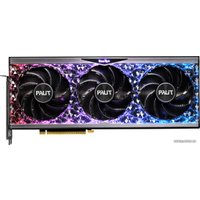 Видеокарта Palit GameRock Midnight Kaleidoscope GeForce RTX 4080 16GB OC NED4080S19T2-1030G