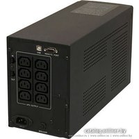Источник бесперебойного питания Powercom Smart King PRO SKP-1500A