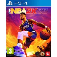  NBA 2K23 для PlayStation 4