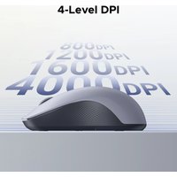 Мышь Ugreen M331 65627 (серый)