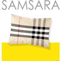 Наволочка Samsara Burberry 5070Н-12 50x70