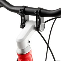 Велосипед Woom 5 2019 (голубой/белый)