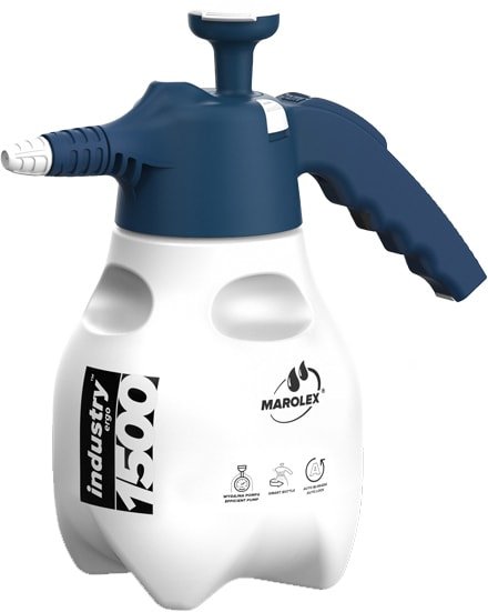 

Ручной опрыскиватель Marolex Industry ergo 1500 alka line S092.103