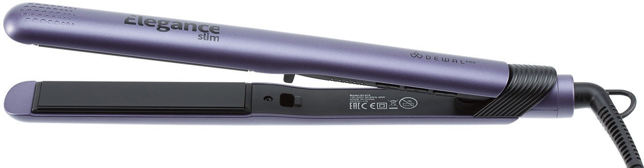 

Выпрямитель Dewal Pro Elegance Slim 03-412