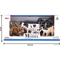 Игровой набор Masai Mara На ферме ММ205-015