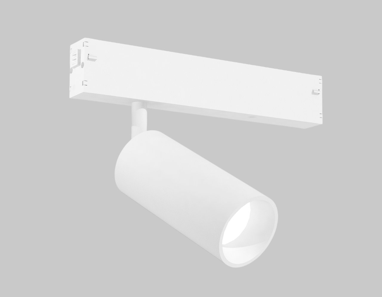 

Трековый светильник Hotpoint Magnetic GL1615 WH (белый)