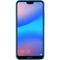 Телефон Huawei P20 Lite ANE-LX1 (синий ультрамарин)