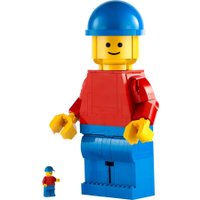 Конструктор LEGO Minifigures 40649 Увеличенная минифигурка LEGO