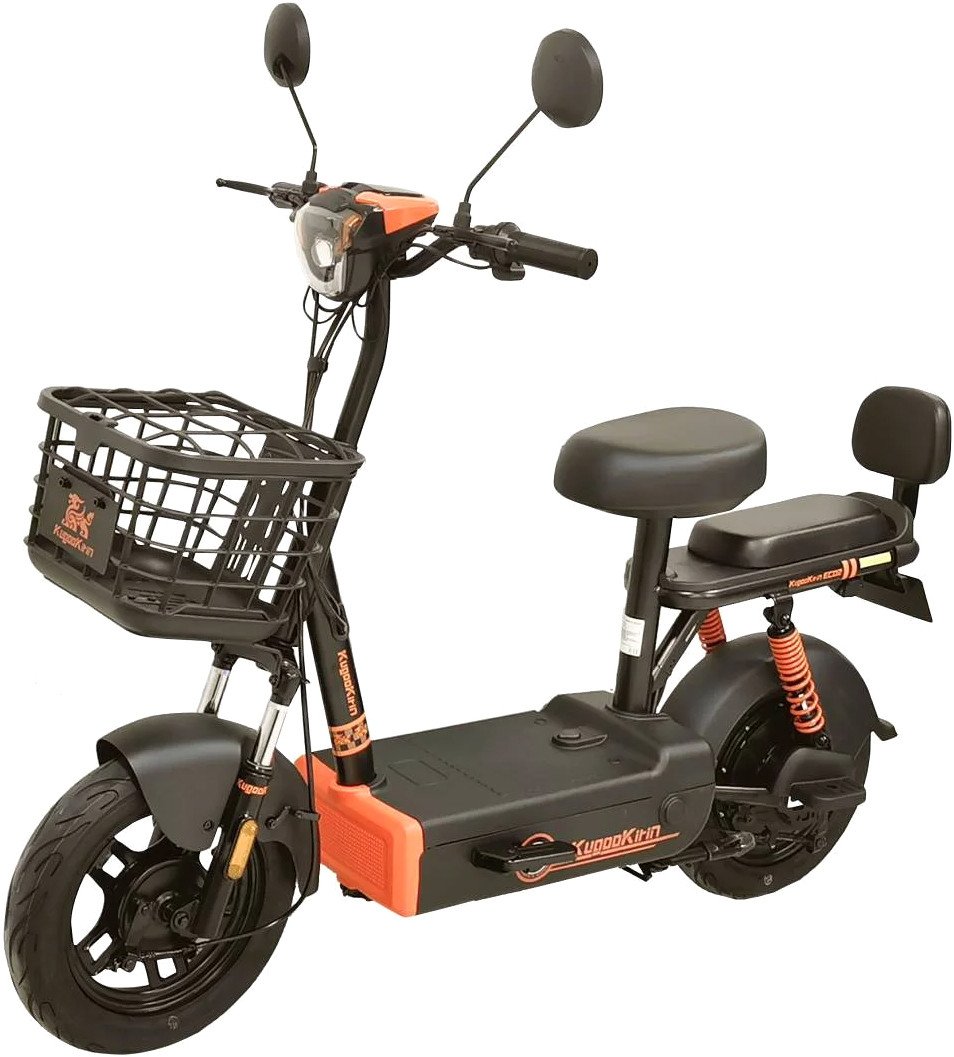 

Электросамокат Kugoo Kirin EC 02