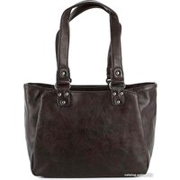 Женская сумка Passo Avanti 538-9690-DBW (темно-коричневый)