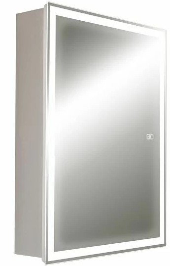 

Silver Mirrors Шкаф с зеркалом Киото-2 50 L LED-00002680