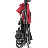 Коляска прогулочная «трость» Peg Perego Si Classico (красный)