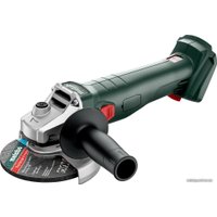 Угловая шлифмашина Metabo W 18 L 9-125 Quick 602249850 (без АКБ)