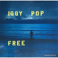  Виниловая пластинка Iggy Pop - Free