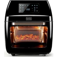 Аэрогриль (аэрофритюрница) Black & Decker BXAFO1200E