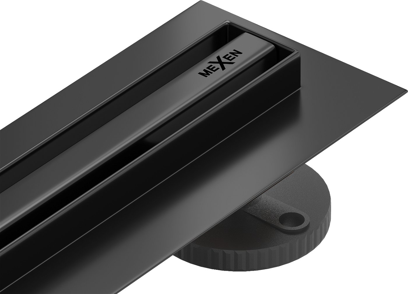 

Трап/канал Mexen Flat 360 Slim Black 1741140