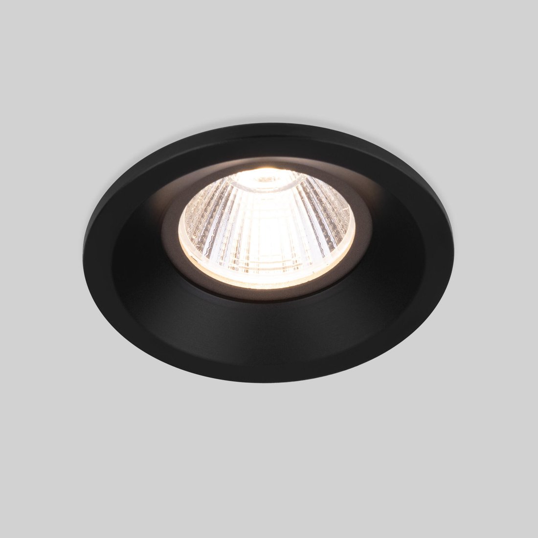 

Точечный светильник Elektrostandard 25024/LED (черный)