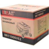 Бензиновый генератор Brait BR11000VE2
