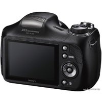 Фотоаппарат Sony Cyber-shot DSC-H200