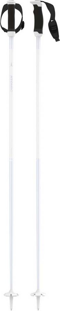 

Лыжные палки Atomic Ski Wms Amt Carbon SQS 2024-25 AJ5005708115 (белый/светло-серый)