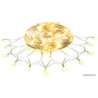 Гирлянда световая сетка Vegas 55034 144 LED (желтый)