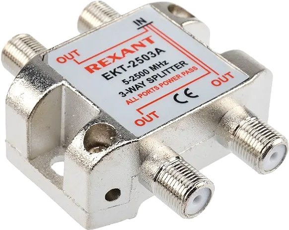 

Разветвитель Rexant 05-6202
