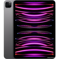 Планшет Apple iPad Pro 11" 2022 512GB MNXH3 (серый космос)