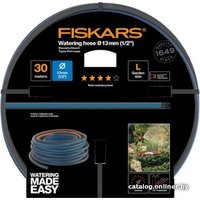 Шланг Fiskars 1027105 Q4 (1/2", 30 м)