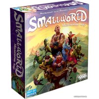 Настольная игра Мир Хобби Small World. Маленький мир