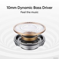 Наушники Realme Buds T100 (черный)