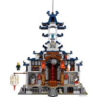 Конструктор LEGO Ninjago 70617 Храм Последнего великого оружия