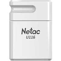 USB Flash Netac U116 USB 3.2 64GB NT03U116N-064G-32WH