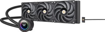Система жидкостного охлаждения для процессора Thermaltake Toughliquid 360 EX Pro ARGB CL-W400-PL12BL-A
