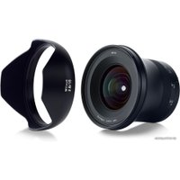 Объектив Carl Zeiss Milvus 2.8/15 ZE