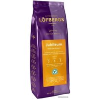 Кофе Lofbergs Jubileum в зернах 400 г