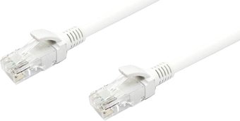 Кабель USBTOP RJ45 - RJ45 (15 м, белый)