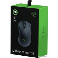 Игровая мышь Razer Mamba Wireless