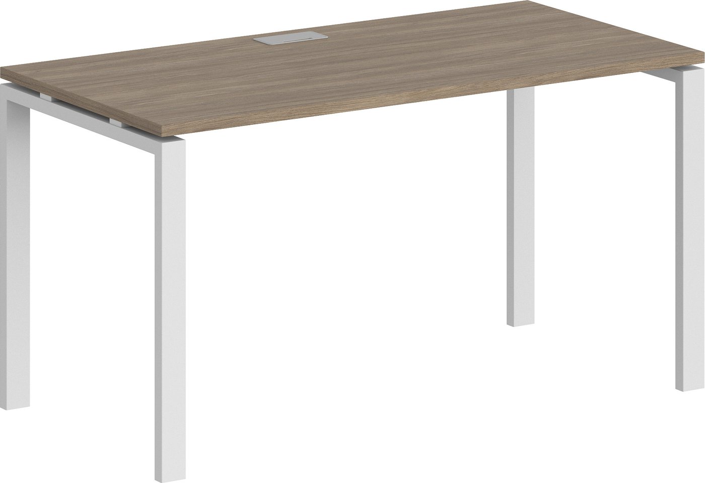 

Стол Norden 160x70x75 SG.206.OD.63.WH (белый/дуб темный)
