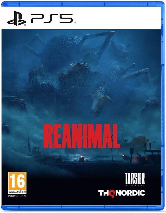 

Reanimal для PlayStation 5