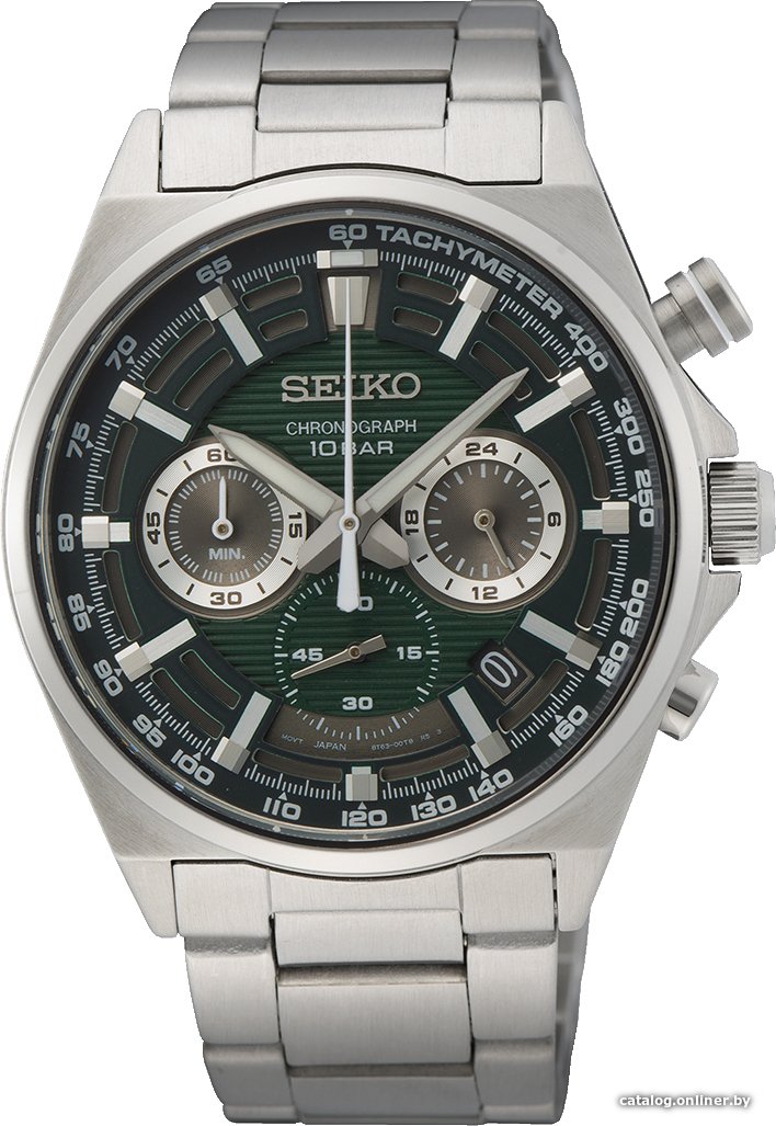 Наручные часы Seiko Discover More SSB405P1