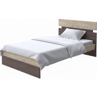 Кровать PROxSON Milton 80x200 (бунратти/ясень шимо темный)