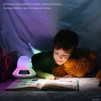 Световой будильник Syllable SG3